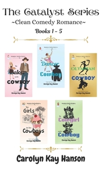 Paperback The Catalyst Series: Books 1-5 Book