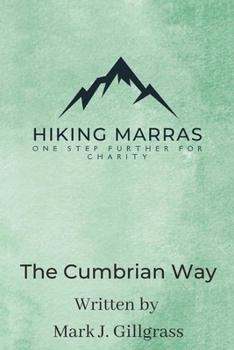 Paperback Hiking Marras: The Cumbrian Way Book