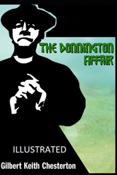 Paperback The Donnington Affair Illustrated Book