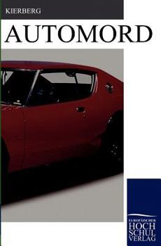 Paperback Automord [German] Book