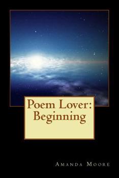 Paperback Poem Lover: Beginning Book