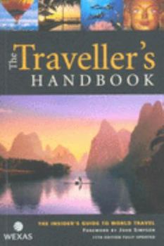 Paperback Traveller's Handbook Book