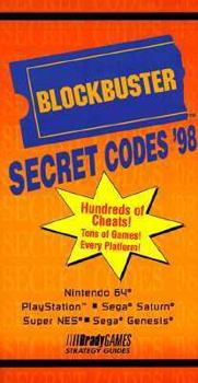 Blockbuster Secret Codes 98