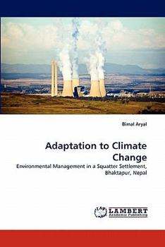 Paperback Adaptation to Climate Change Book