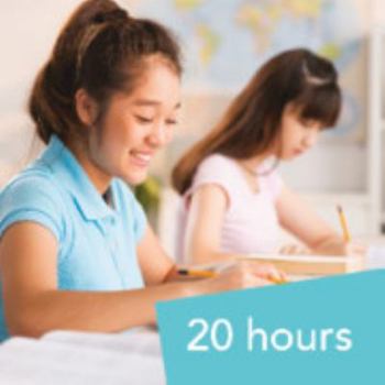 Misc. 20-Hour Online Teacher Development Courses Motivating Teenage Learners Online Course Book