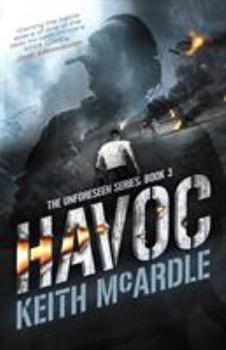 Paperback Havoc: The Unforeseen Series Book Three Book