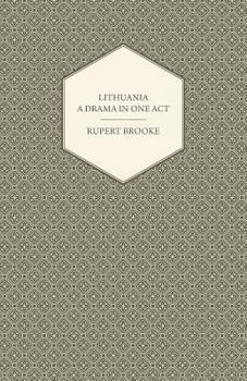 Paperback Lithuania - A Drama in One Act Book