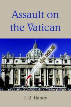 Paperback Assault on the Vatican Book