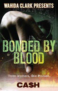 Paperback Bonded by Blood Book