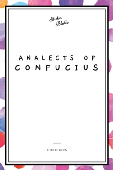 Paperback Analects of Confucius Book