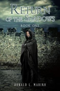 Paperback Return of the Shadows Book