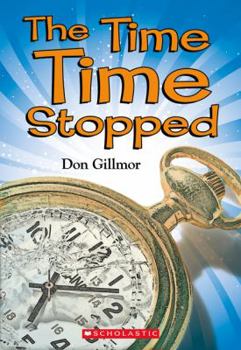 Paperback The Time Time Stopped Book