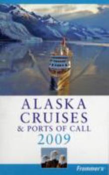 Paperback Frommer's Alaska Cruises & Ports of Call 2009 Book