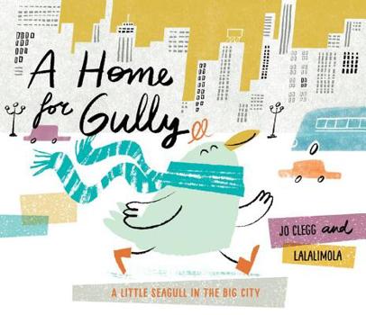 Paperback A Home for Gully Book