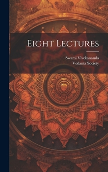 Hardcover Eight Lectures Book