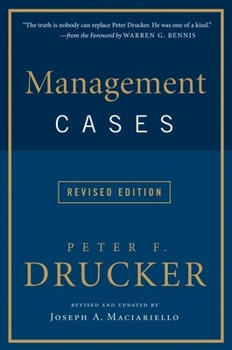 Paperback Management Cases Book