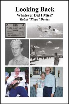 Hardcover Looking Back: Whatever Did I Miss? Book