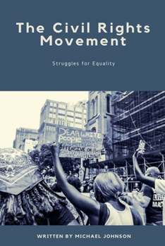 Paperback The Civil Rights Movement Book