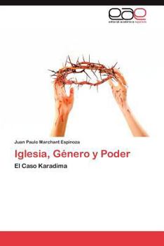 Paperback Iglesia, Genero y Poder [Spanish] Book