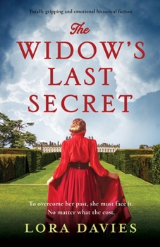 Paperback The Widow's Last Secret: Totally gripping and emotional historical fiction Book