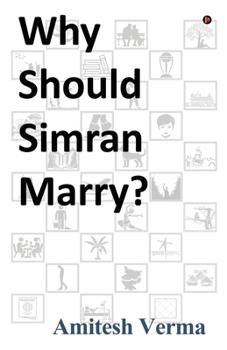 Paperback Why Should Simran Marry? Book