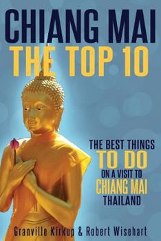 Paperback Chiang Mai: The Top 10 Book