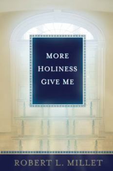Hardcover More Holiness Give Me Book