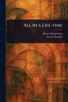 Paperback All in a Life-time Book