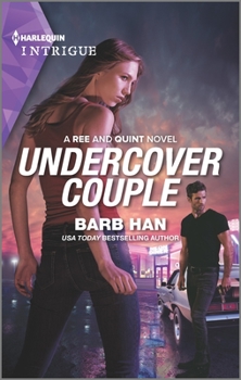 Mass Market Paperback Undercover Couple Book