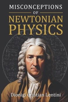Paperback Misconceptions of Newtonian Physics Book