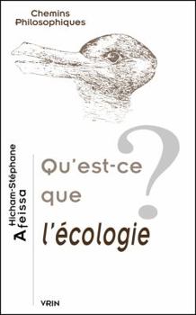 Paperback Qu'est-CE Que l'Ecologie? [French] Book