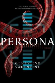 Hardcover Persona Book