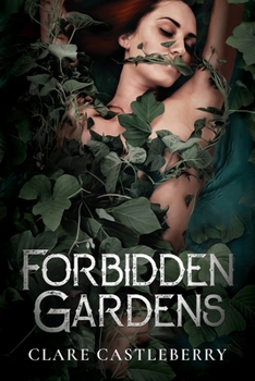 Paperback Forbidden Gardens Book