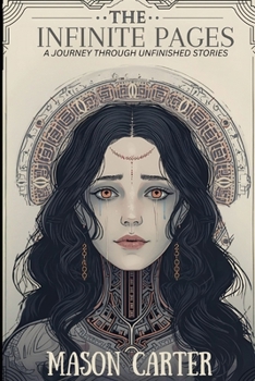 Paperback The Infinite Pages: A Journey Through Unfinished Stories Book