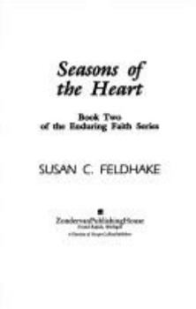 Paperback Seasons of the Heart Book