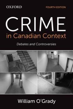 Paperback Crime in Canadian Context: Debates and Controversies Book