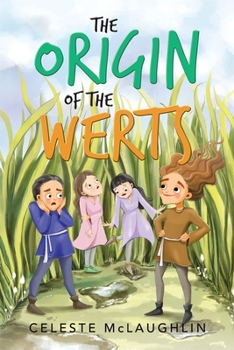 Paperback The Origin of the Werts Book