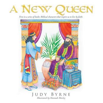 Paperback A New Queen Book