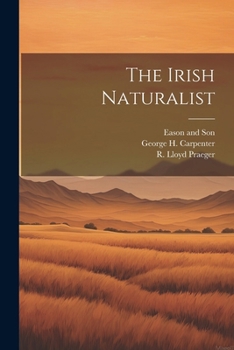 Paperback The Irish Naturalist Book