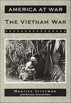 Hardcover The Vietnam War Book