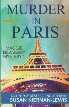 Paperback Murder in Paris Book