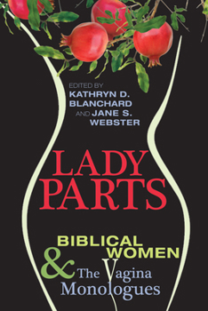 Paperback Lady Parts Book
