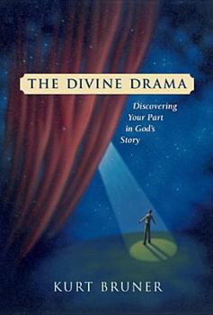 Hardcover The Divine Drama Book