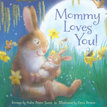 Hardcover Mommy Loves You Book