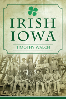 Paperback Irish Iowa Book