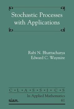 Paperback Stochastic Processes with Applications Book