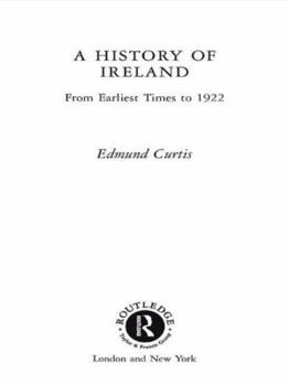 A History Of Ireland