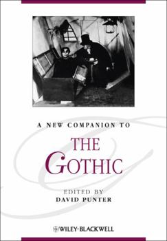 Hardcover A New Companion to the Gothic Book