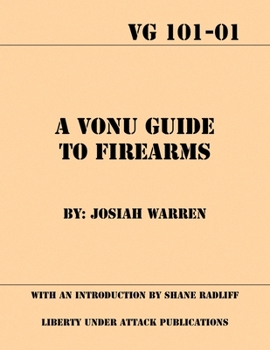 Paperback A Vonu Guide to Firearms Book