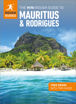 Paperback The Mini Rough Guide to Mauritius & Rodrigues: Travel Guide with eBook Book
